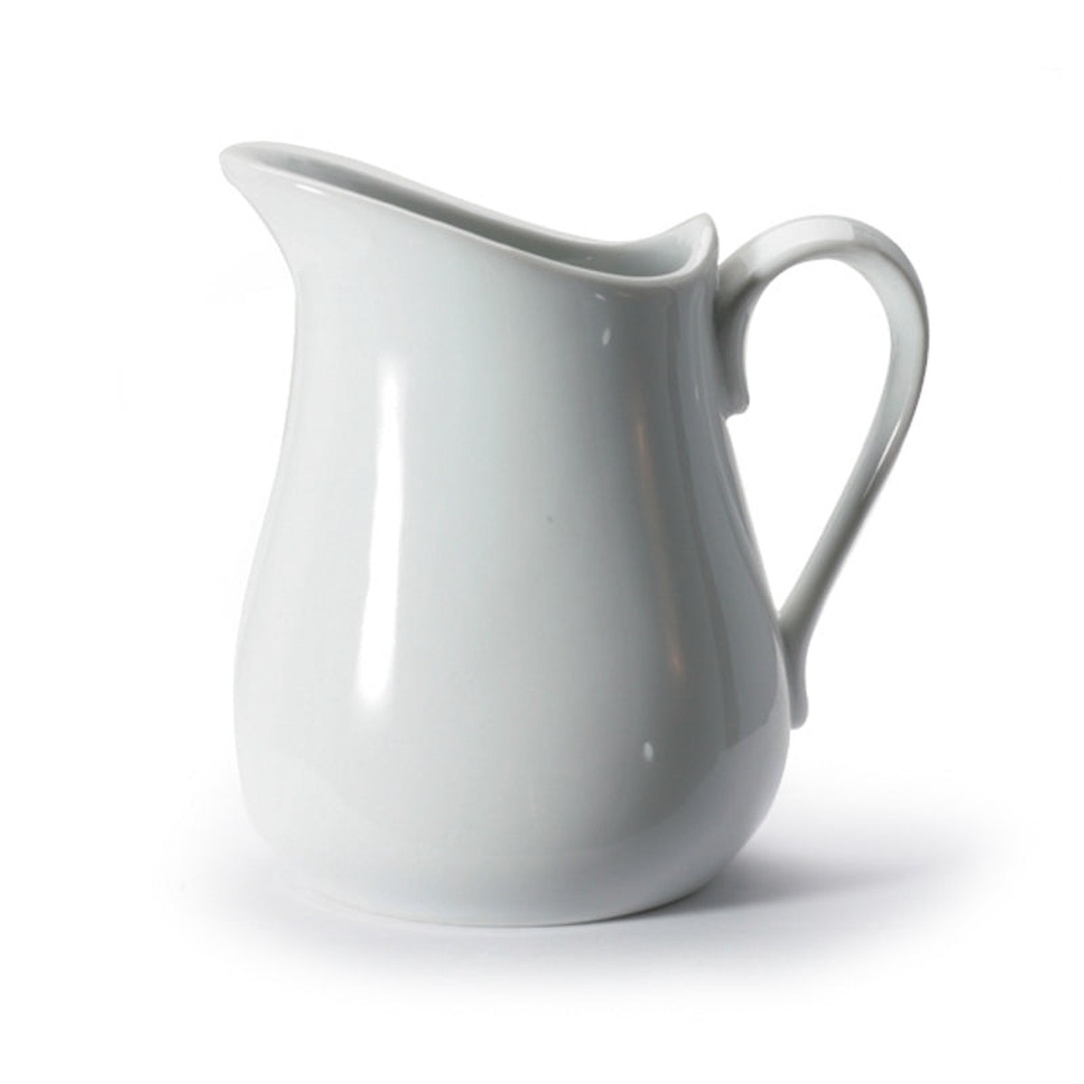 Creamer, White