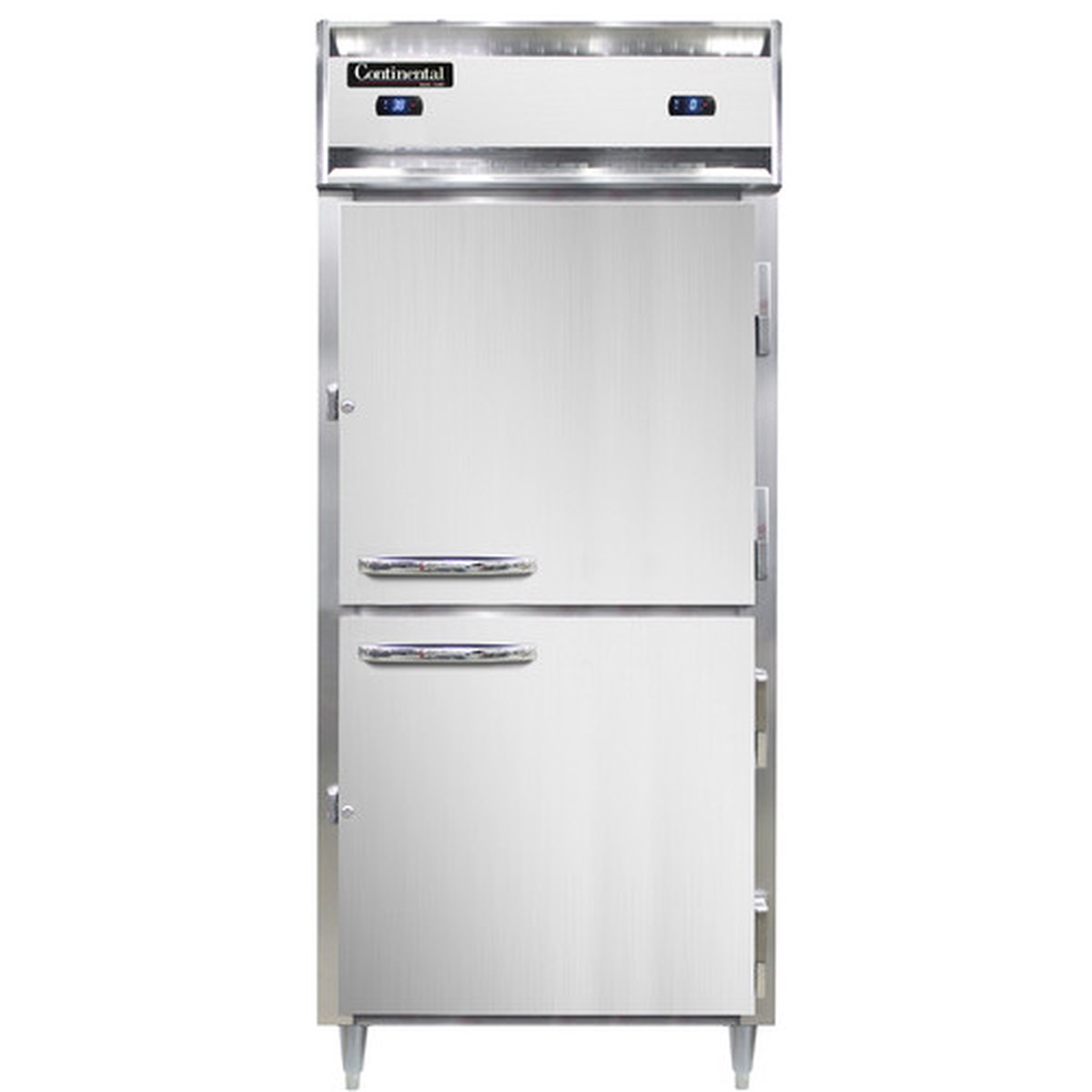 D1RFXNSSHD | 36' | Refrigerator Freezer, Reach-In