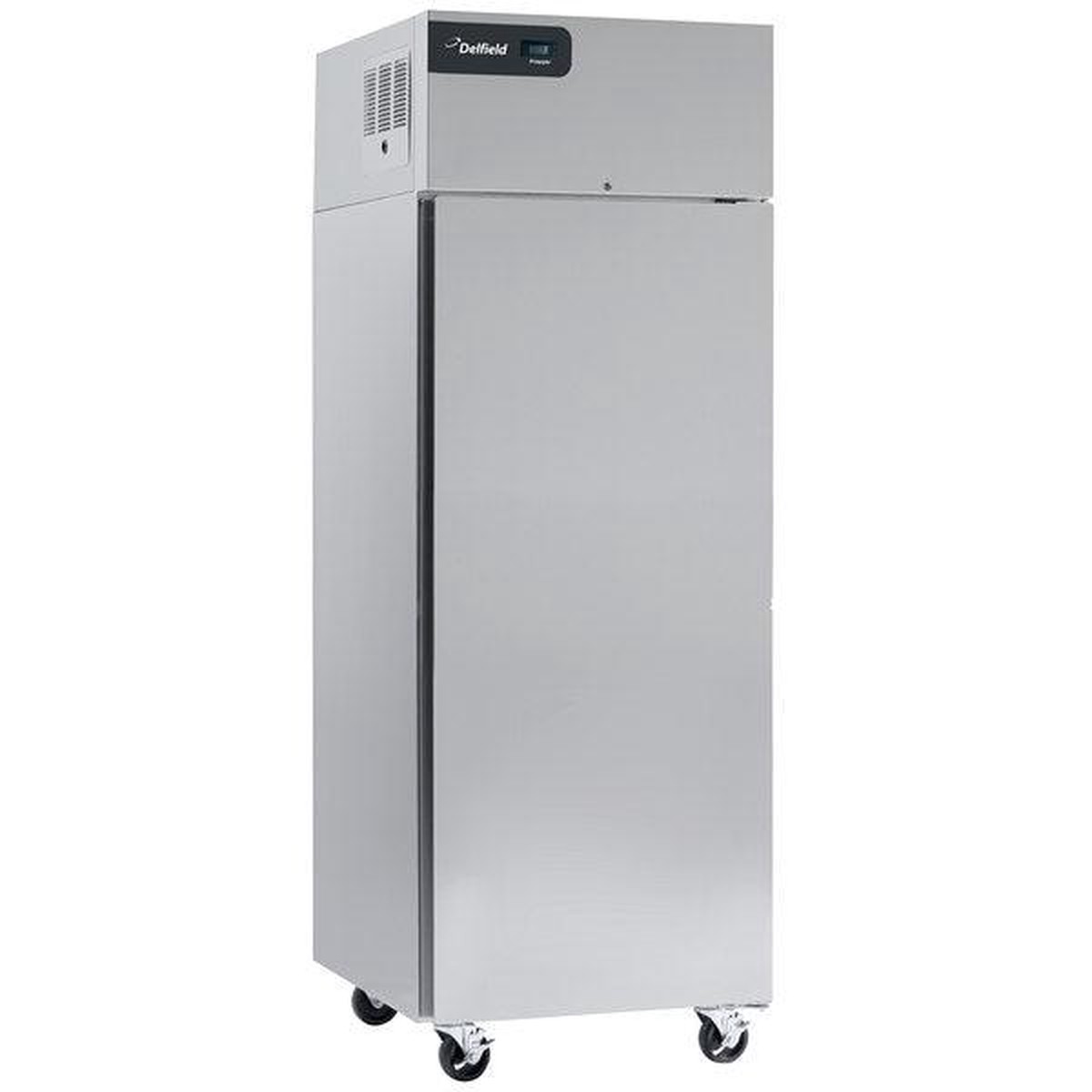 Delfield GBF1P-S Coolscapes 30" Solid Door Reach-In Freezer