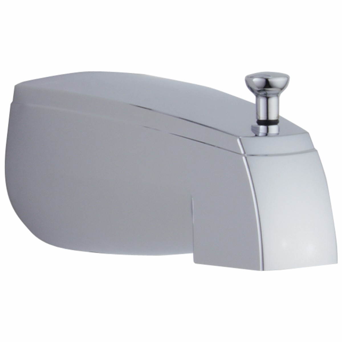 Delta Chrome Bathtub Spout with Diverter, 5-1/2-in, RP5834
