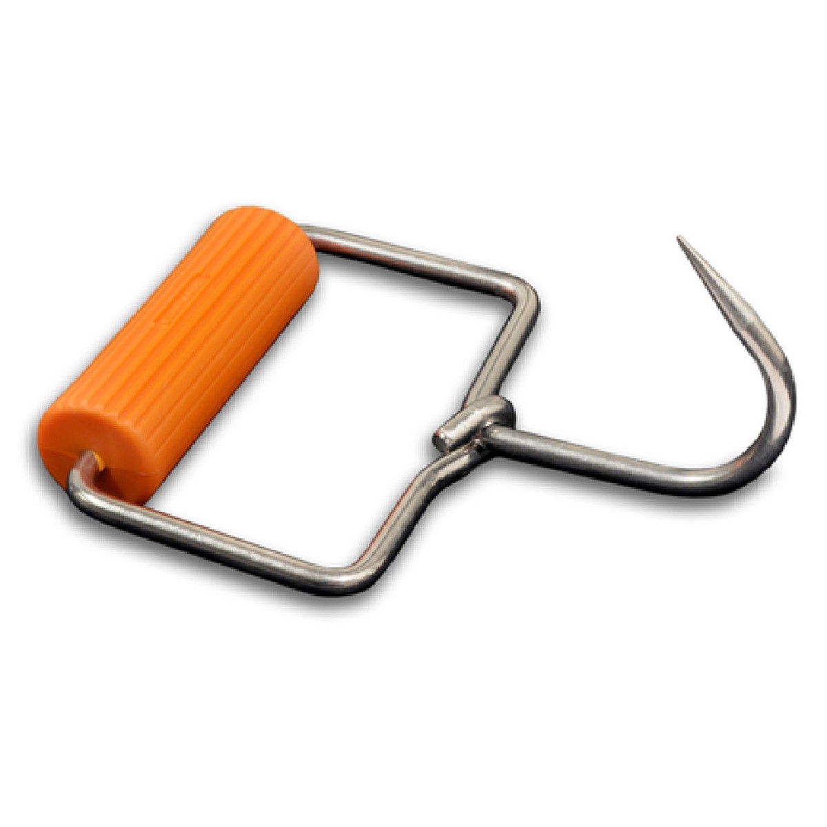 Dexter Russell 42050 4-1/2 Inch Open Grip Hook Meat Hook Round Ribbed Handle