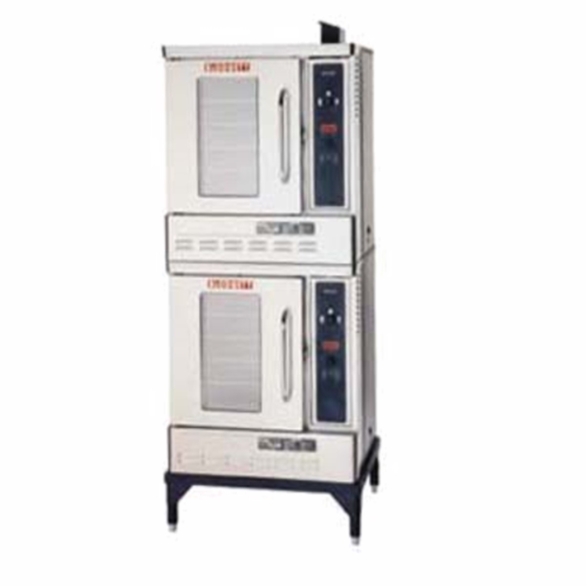 DFG-50 DBL | 30' | Convection Oven, Gas