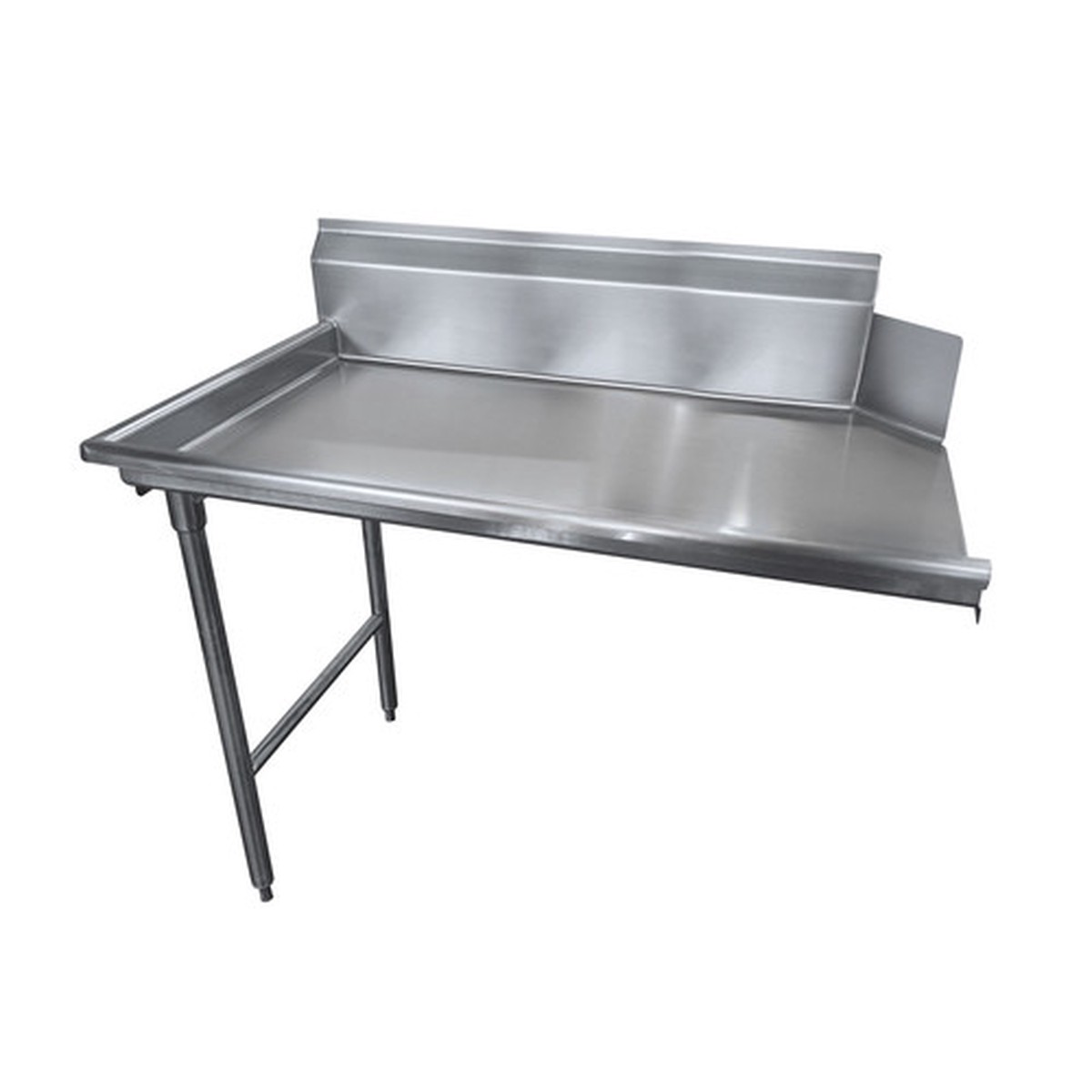 DTC-S30-36L | 35' | Dishtable, Clean Straight