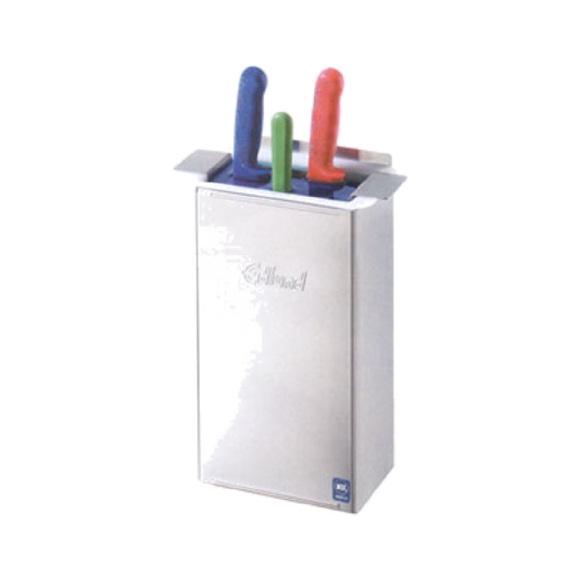 Edlund KSR-5000 Knife Sanitizing System Liquid Sanitizing Stainless Steel