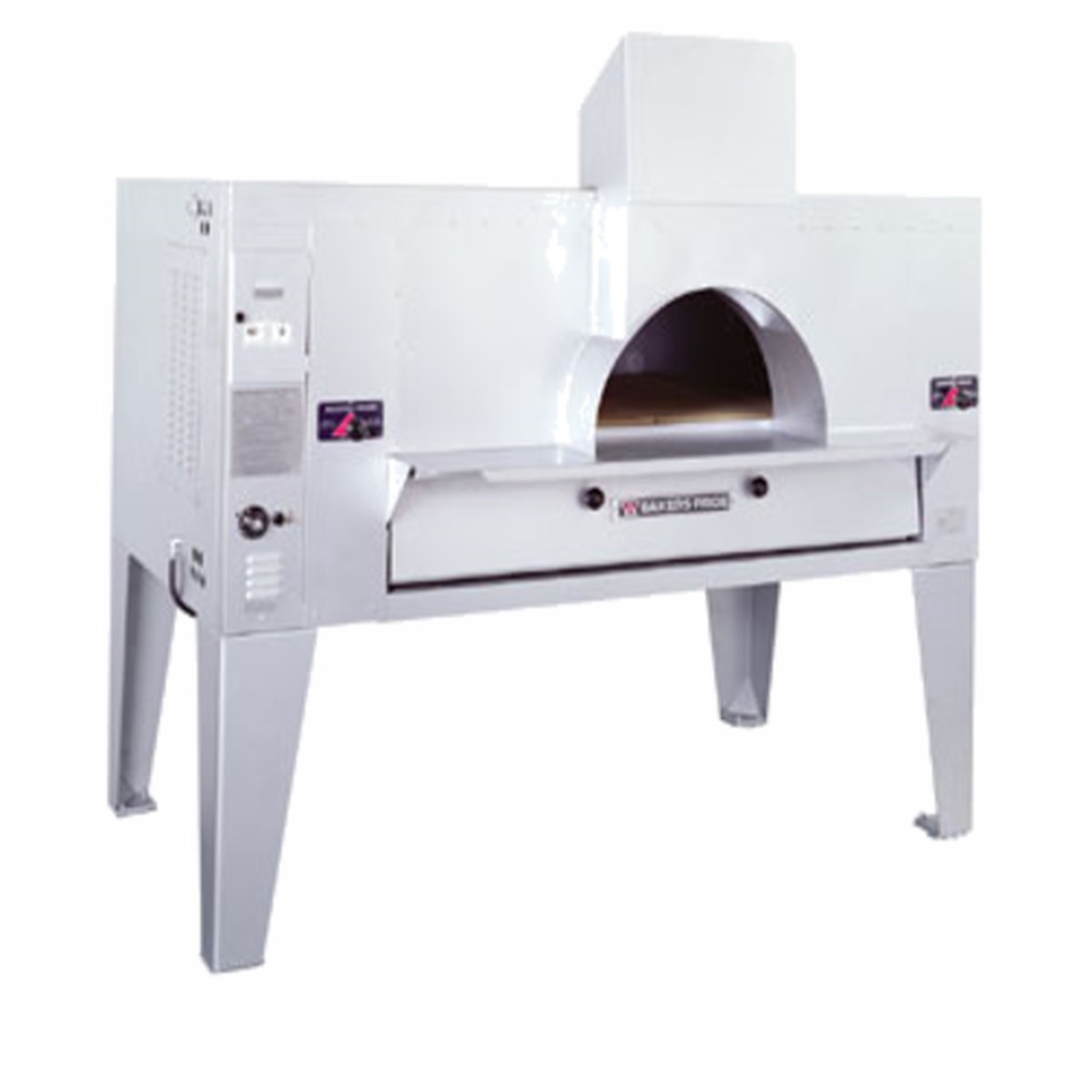 FC-816 | 84' | Pizza Bake Oven, Deck-Type, Gas