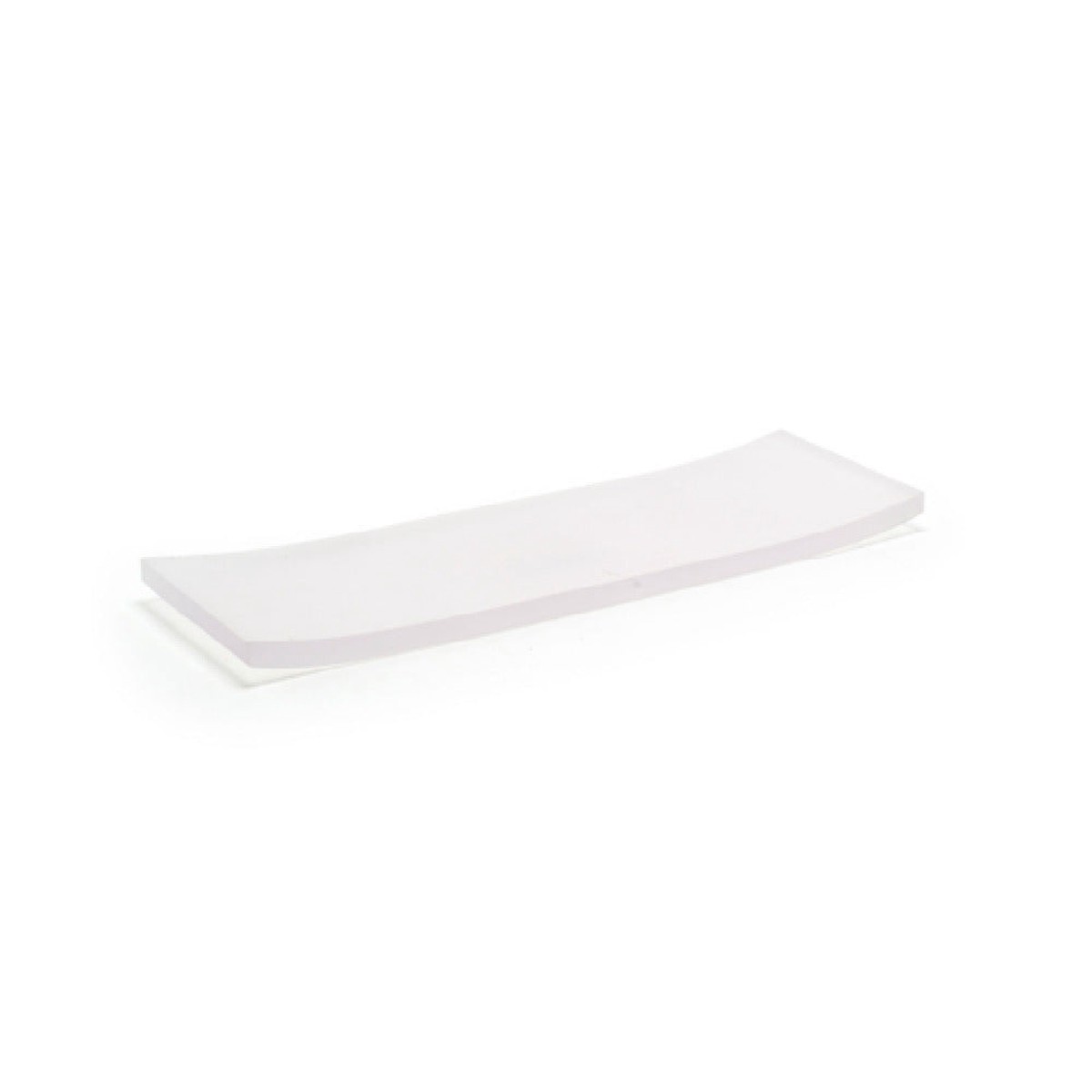 FOH RTR011FRR12 Amenity Tray 12"W X 4"D X 0.75"H Rectangular