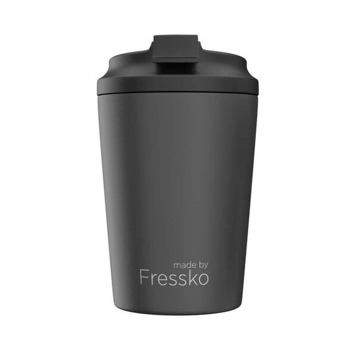 Fressko Ceramic Camino 12oz Reusable Cup Coal