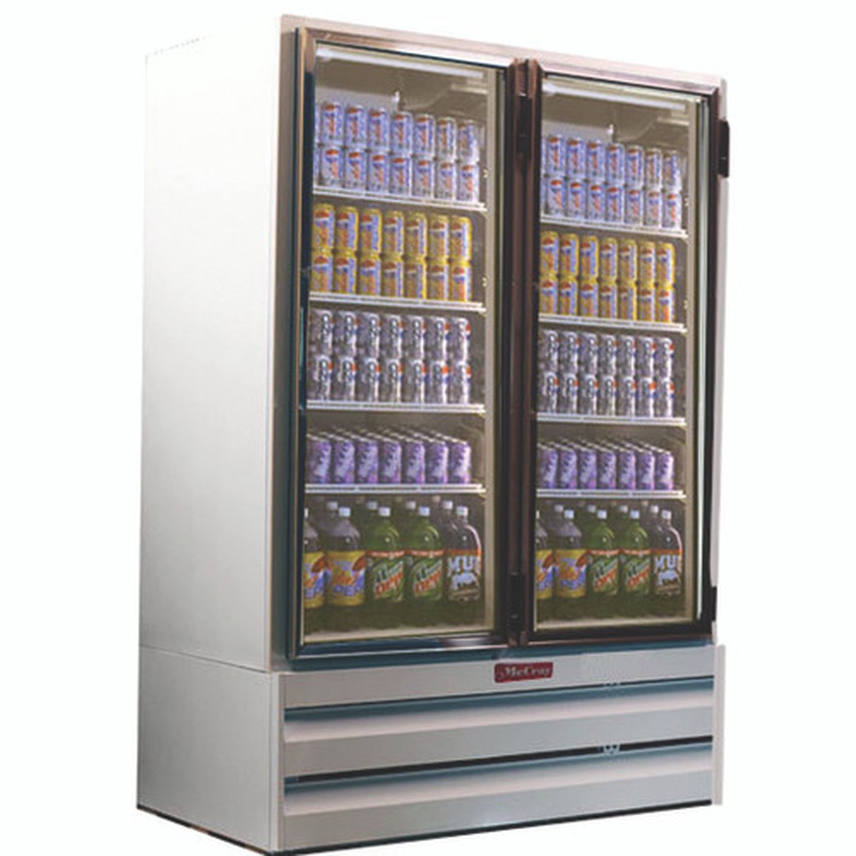 GF42BM-FF | 52' | Freezer, Merchandiser