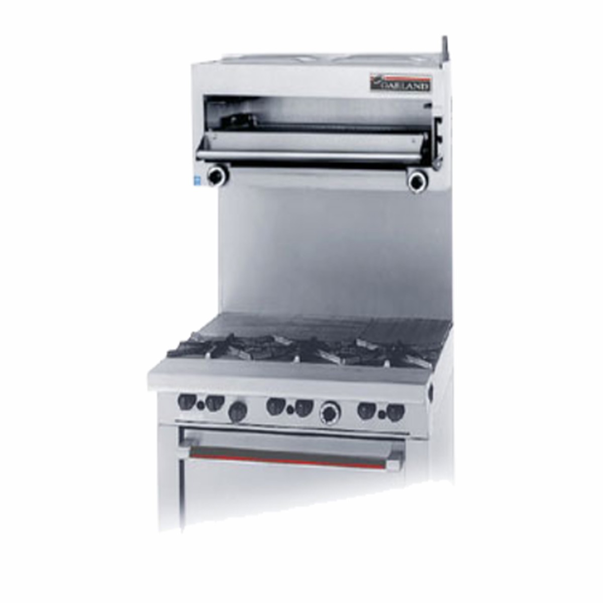 GIR36C | 34' | Salamander Broiler, Gas