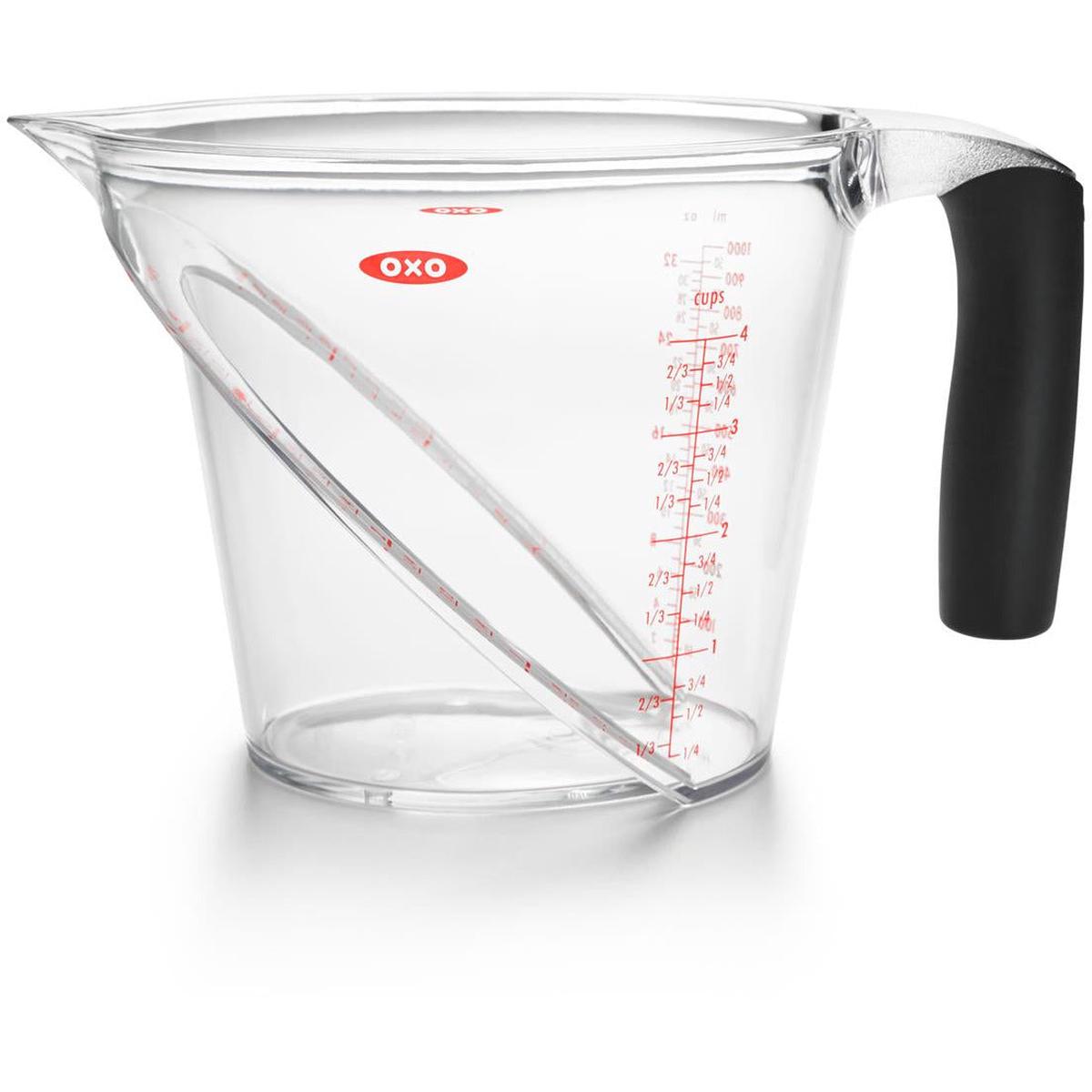 Good Grips Angled Measuring Cup - 4 Cups