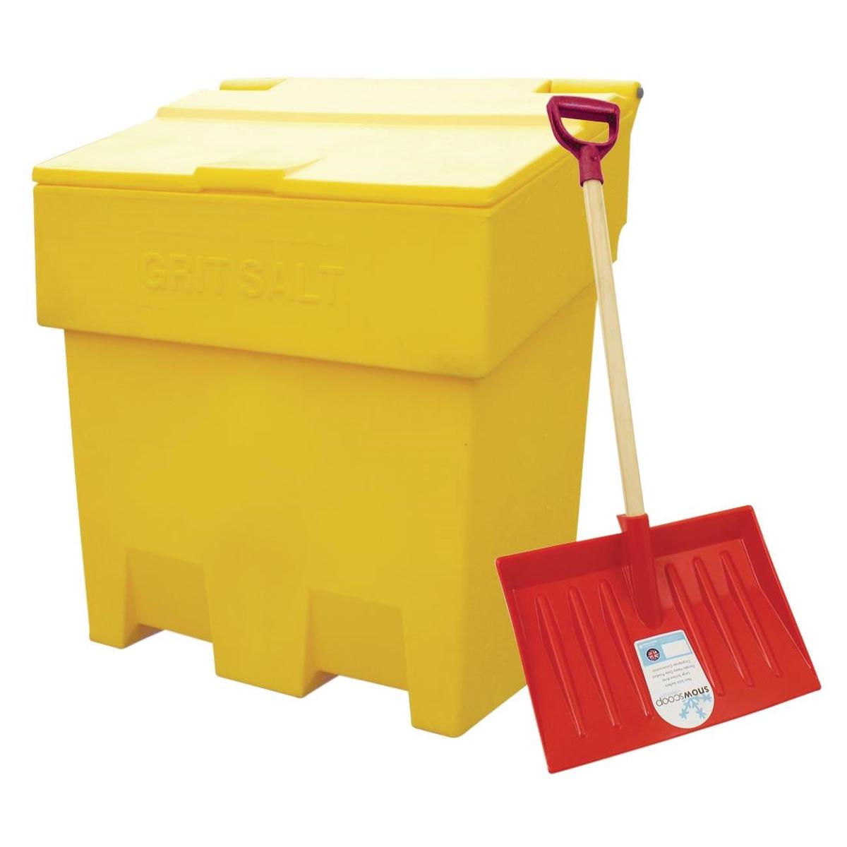 Grit Bin - GH878