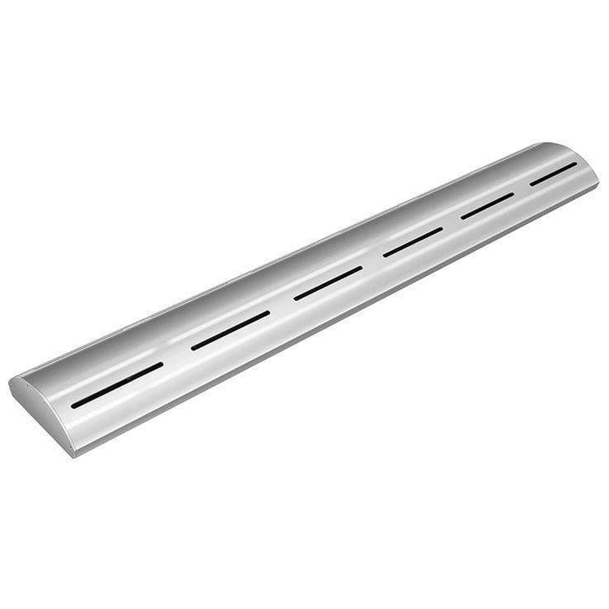 Hatco GR5AL-42 42" Glo-Ray Curved Infrared Strip Heater with LED Light - 120V/686W