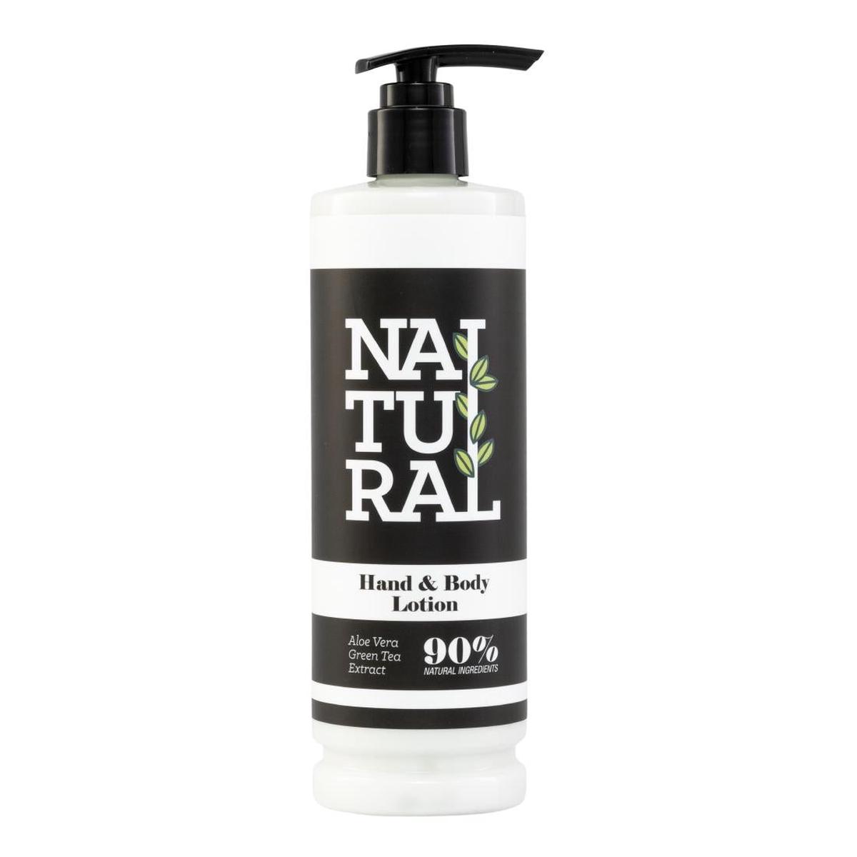 Hotel Complimentary Taylor of London 90% Natural Hand & Body Lotion 400ml (Pack of 10) - CU225