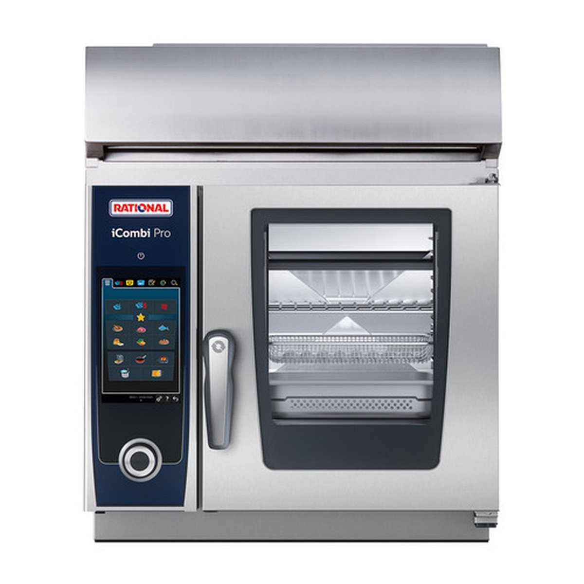 ICP XS E 208/240V 1 PH UV(LM100AE) | 25' | Combi Oven, Electric