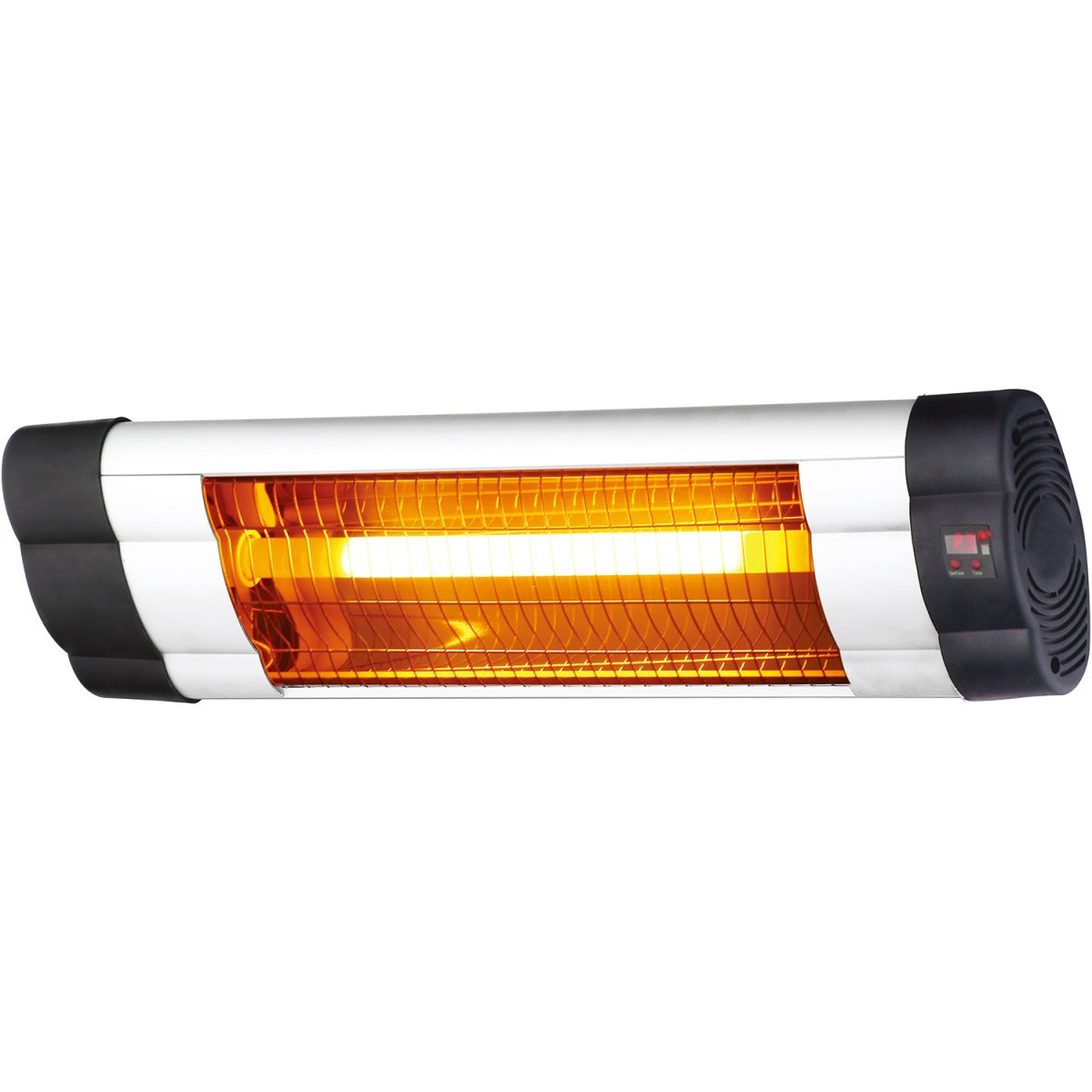 Infrared Patio Heater with Remote control 3 power settings Wall mounted 2kW | JHS2000R