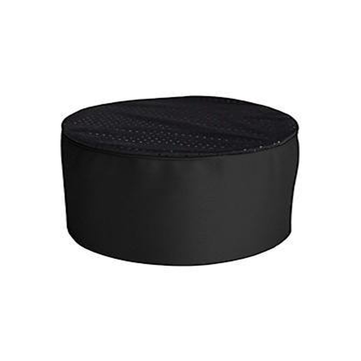 KNG 1880 Mesh Top Skull Cap, Blk