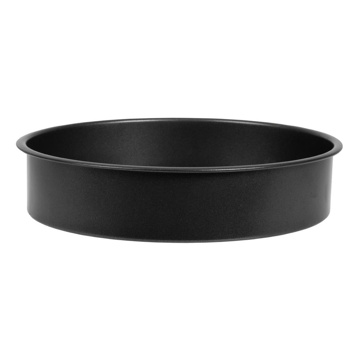Masterclass Non-Stick Loose Base Round Sandwich Pan 200mm - FC358