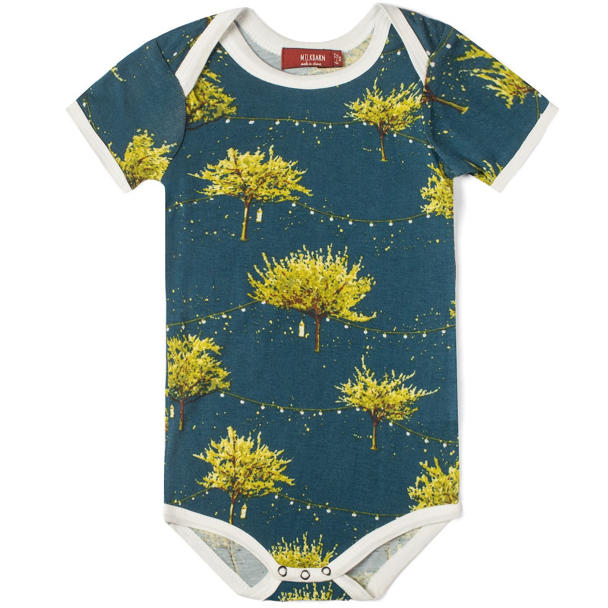 Milkbarn - Bamboo One Piece, Firefly