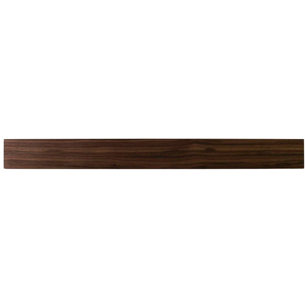 Solid Walnut Magnetic Knife Rack 60cm