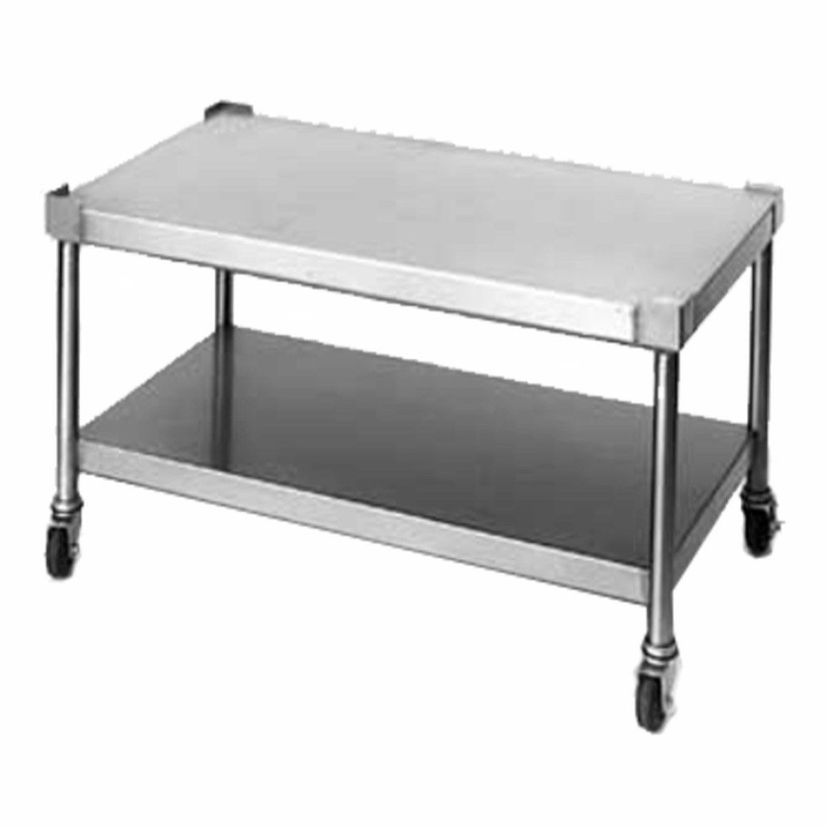 ST-84 | 84' | Equipment Stand, for Countertop Cooking