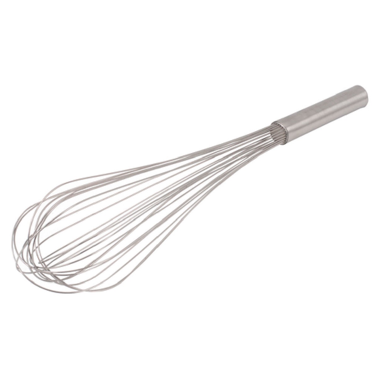 Stanton Trading PWS18 Piano Wire Whip 18" Long Stainless Steel