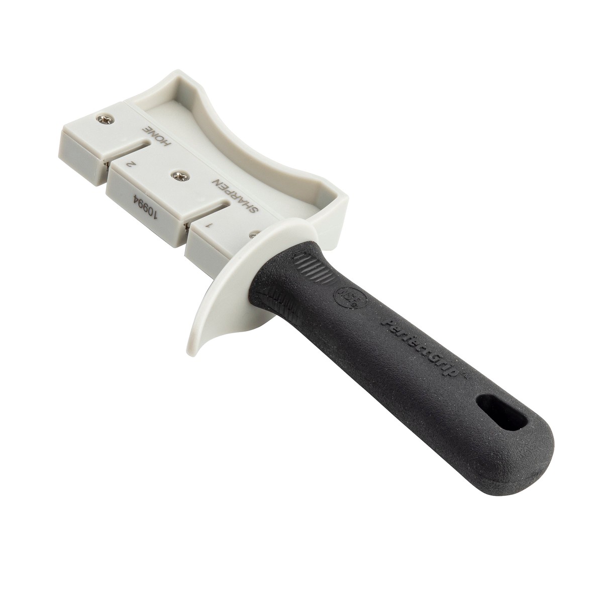 Tablecraft 10994 1-1/2 Inch Tungsten Carbide Manual Knife Sharpener