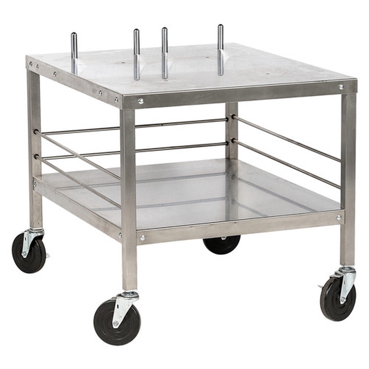 TABLEHW-HL2012 | 27' | Equipment Stand, for Mixer / Slicer