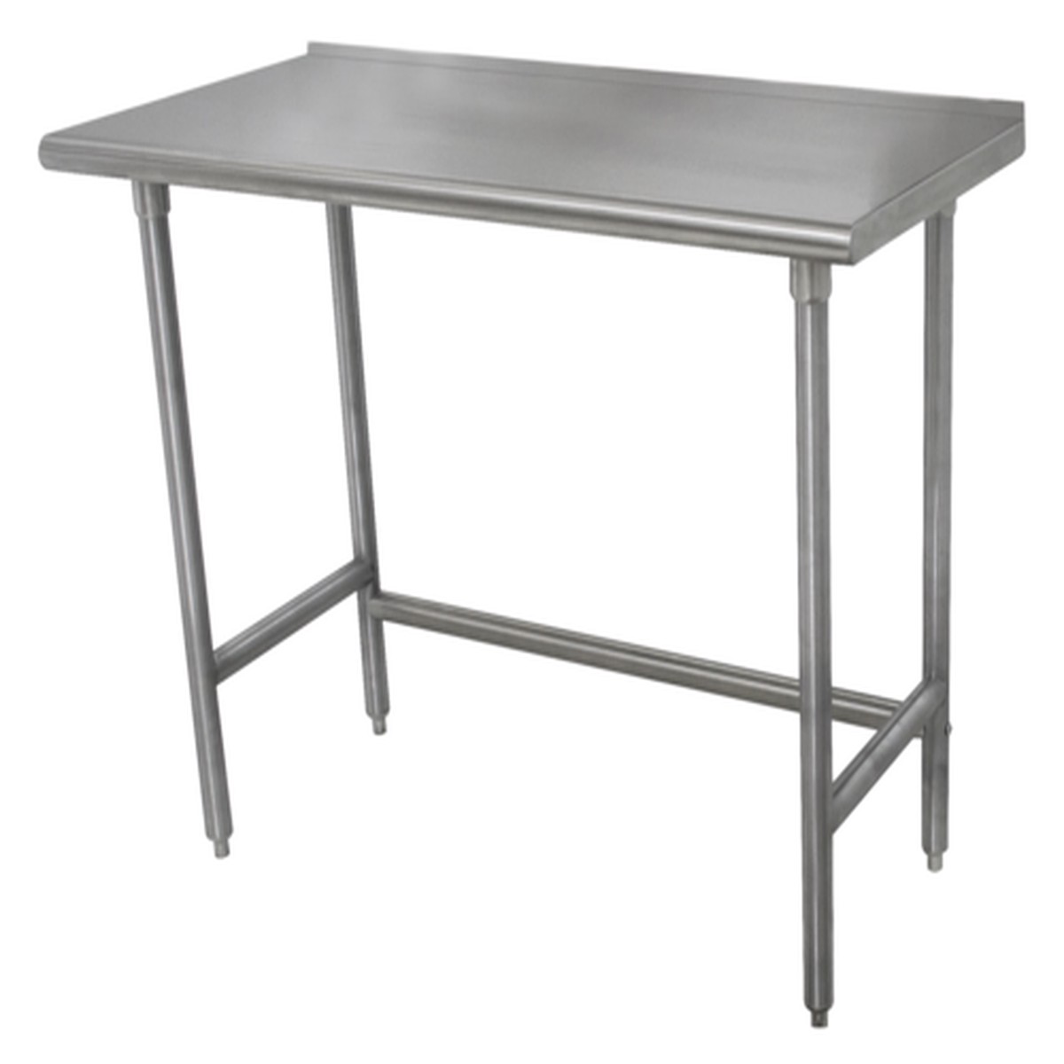 TFMG-305 | 60' | Work Table, 54 - 62, Stainless Steel Top