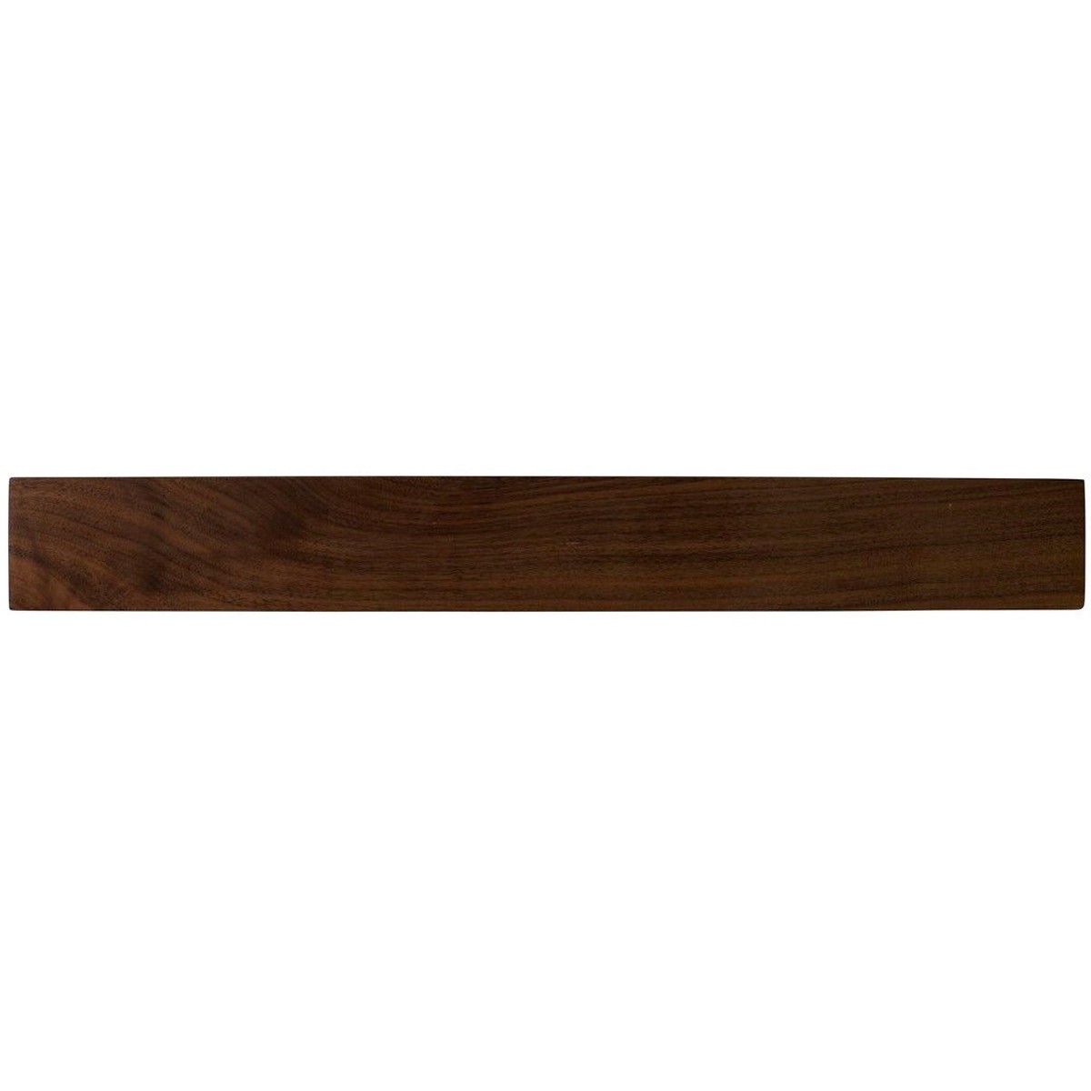 Walnut Magnetic Knife Rack 45cm