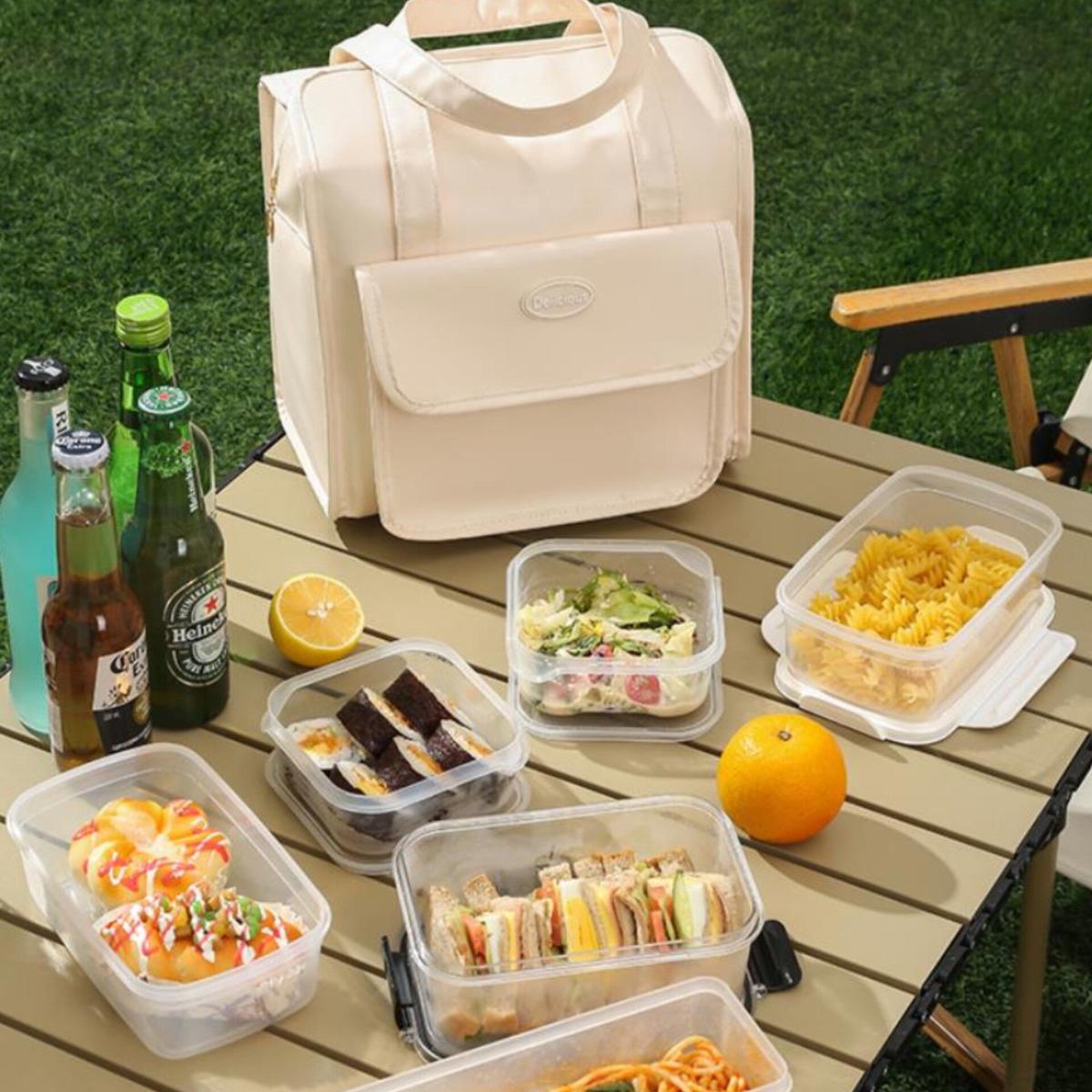 Waterproof lunch bag