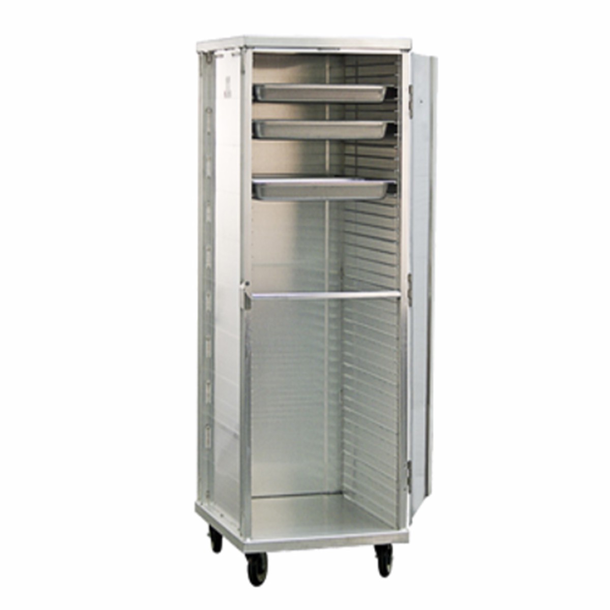95141 | 23' | Cabinet, Enclosed, Bun / Food Pan