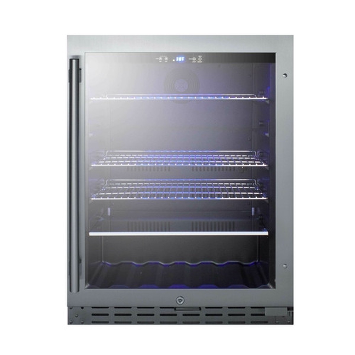 ALBV2466CSS | 23' | Refrigerator, Merchandiser, Countertop