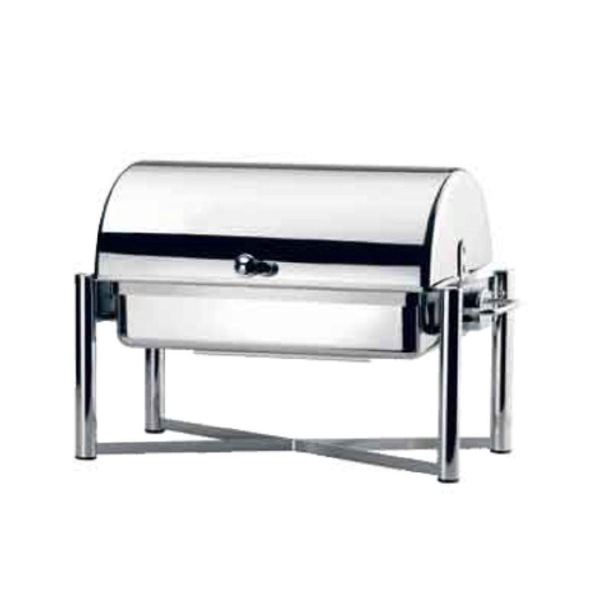 BauscherHepp 13.4594.0320 Chafing Dish GN 1/127-9/16"L (700mm) X 15-3/4"W (400mm) X 18-1/2"H (470mm)