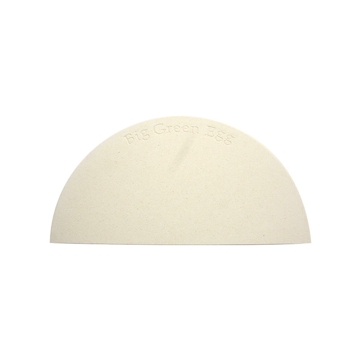 Big Green Egg Half Moon ConvEGGtor for Medium Eggs
