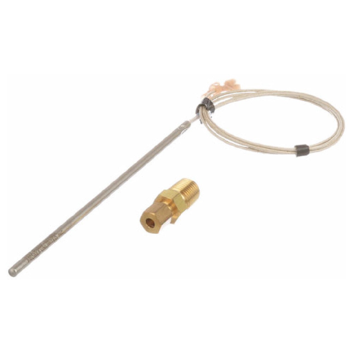 Blodgett 39800 3/16 Inch Diameter Probe with Fitting Stainless Steel
