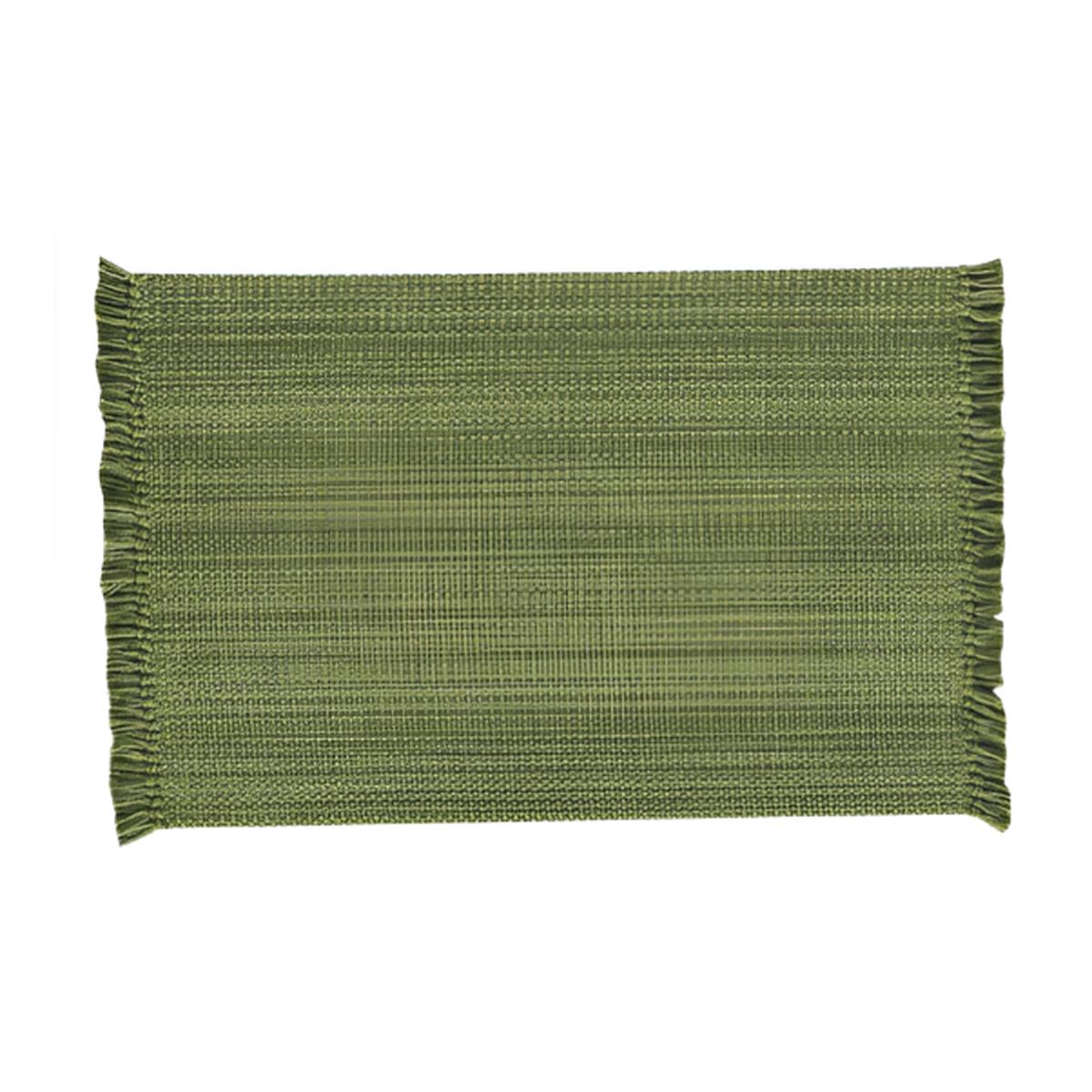CASUAL CLASSICS PLACEMAT GREEN