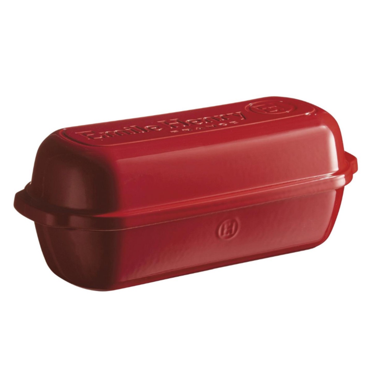 Ceramic Loaf Baker, Grand Cru