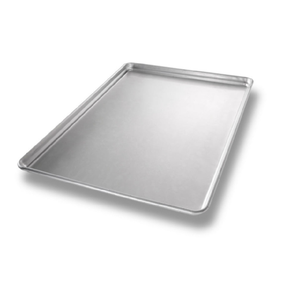 Chicago Metallic 40812 - Stayflat Sheet Pan, Full Size, 17-7/8" X 25-13/16" X 1"