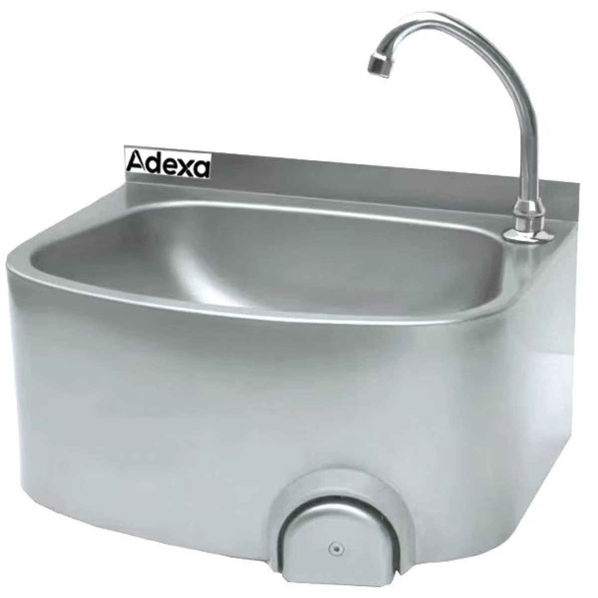 Commercial Hand wash sink Stainless steel Knee control | YLS48