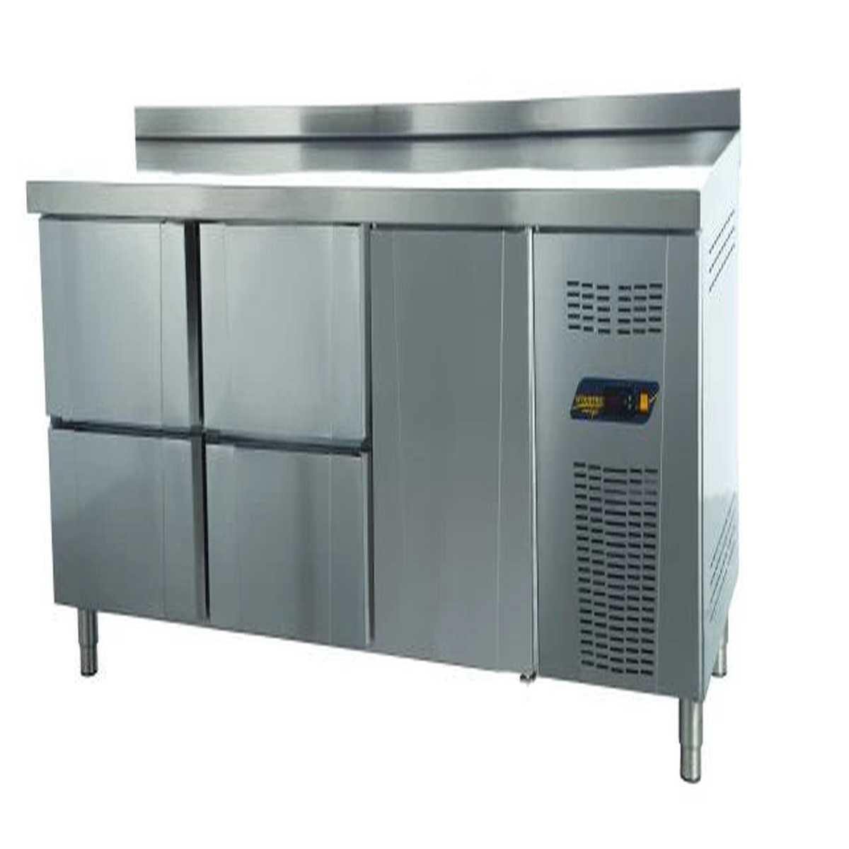 COUNTER TYPE PATISSERIE REFRIGERATOR - 6 DRAWERS