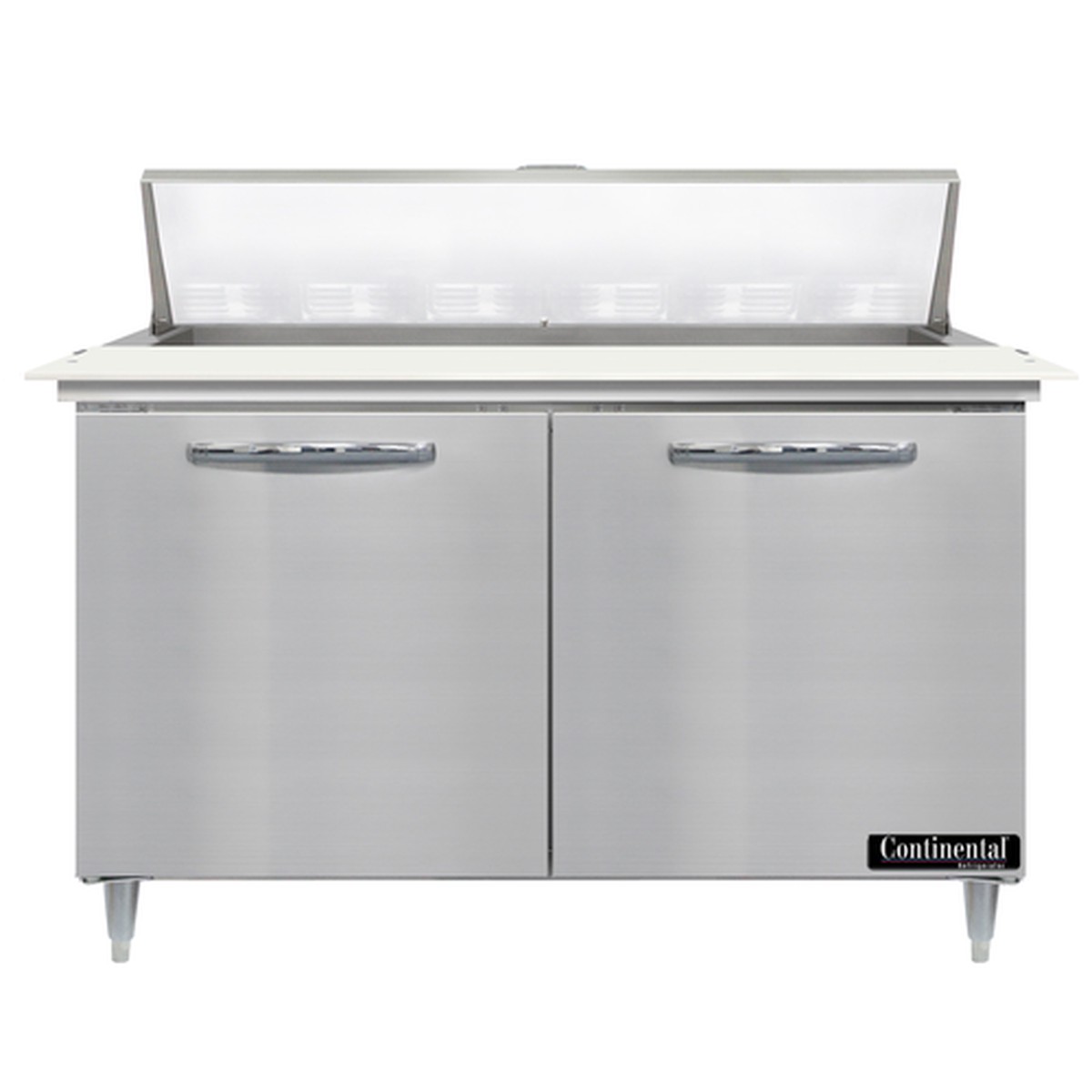 D48N12C | 48' | Refrigerated Counter, Sandwich / Salad Unit