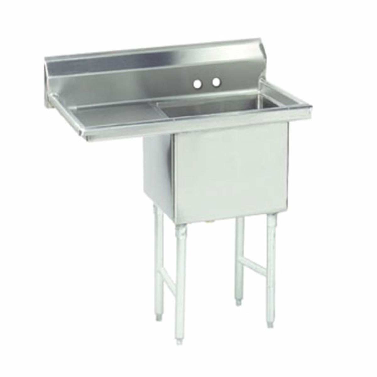 FC-1-1818-18L | 38' | Sink, (1) One Compartment