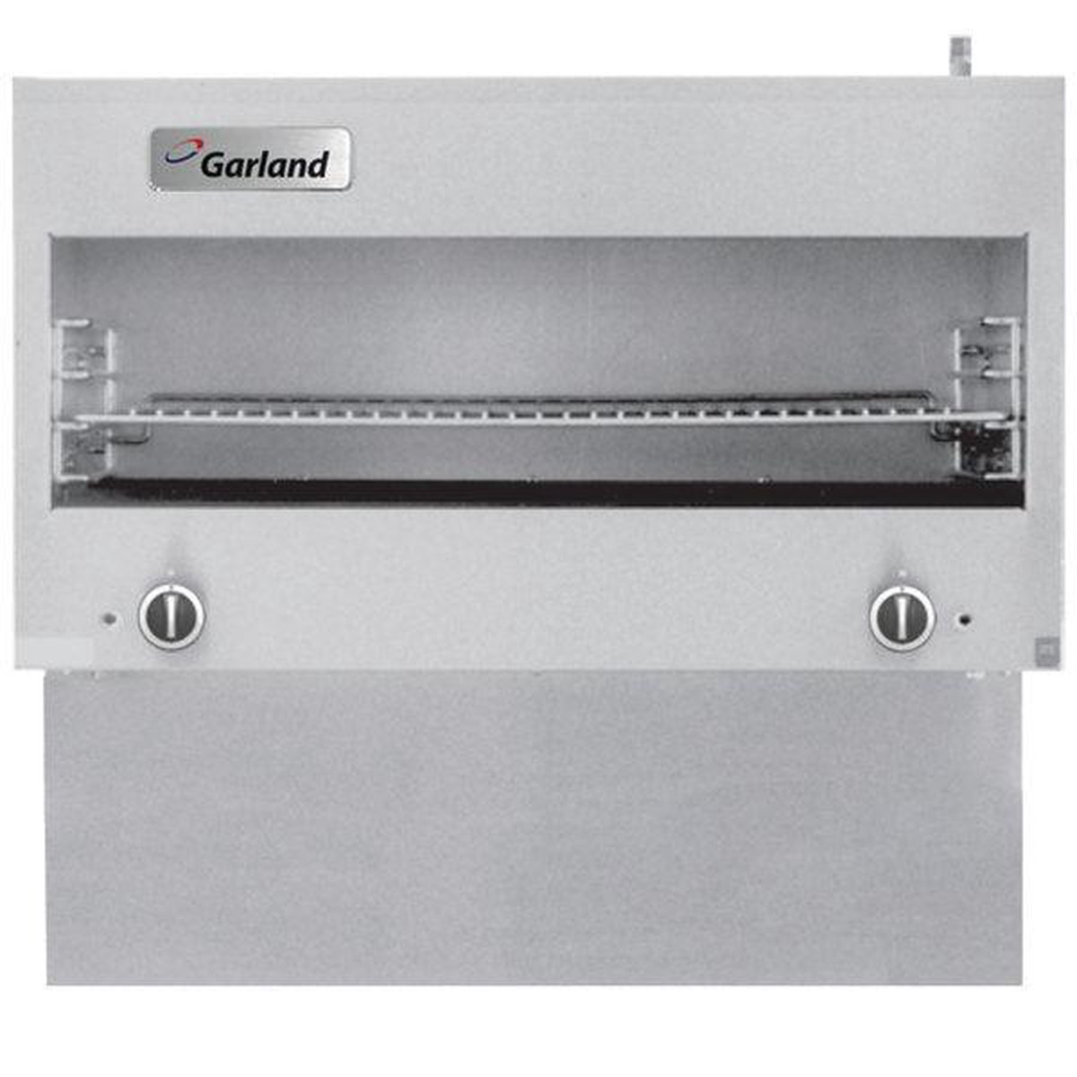 Garland GIRCM60 Liquid Propane Range Mount Cheesemelter - 30,000 Btu