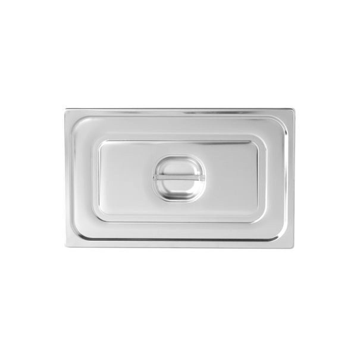Gastronorm Cover-18/10, 1/3 Size
