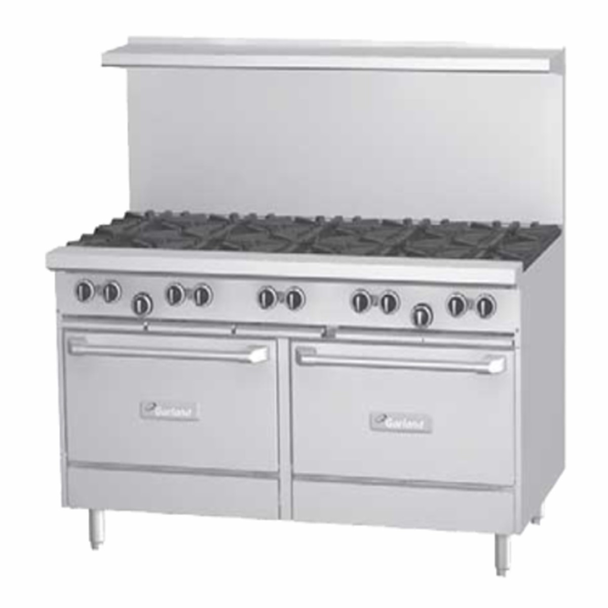 GFE60-10RR | 60' | Range, 60 Restaurant, Gas