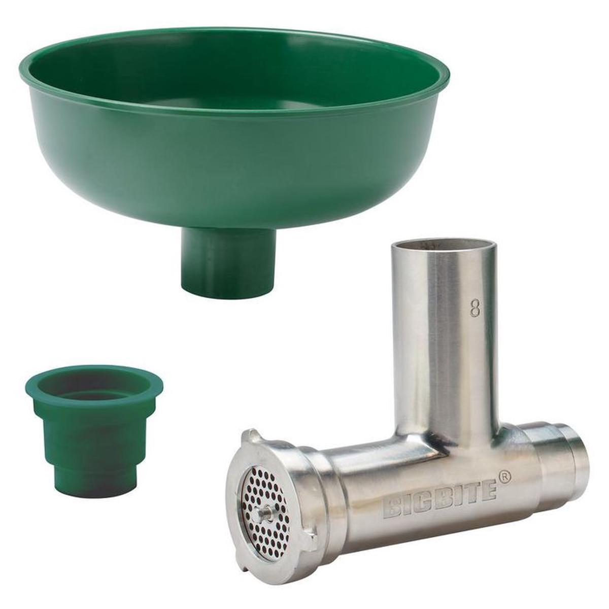 Grinder Head Attachment 2-Stage