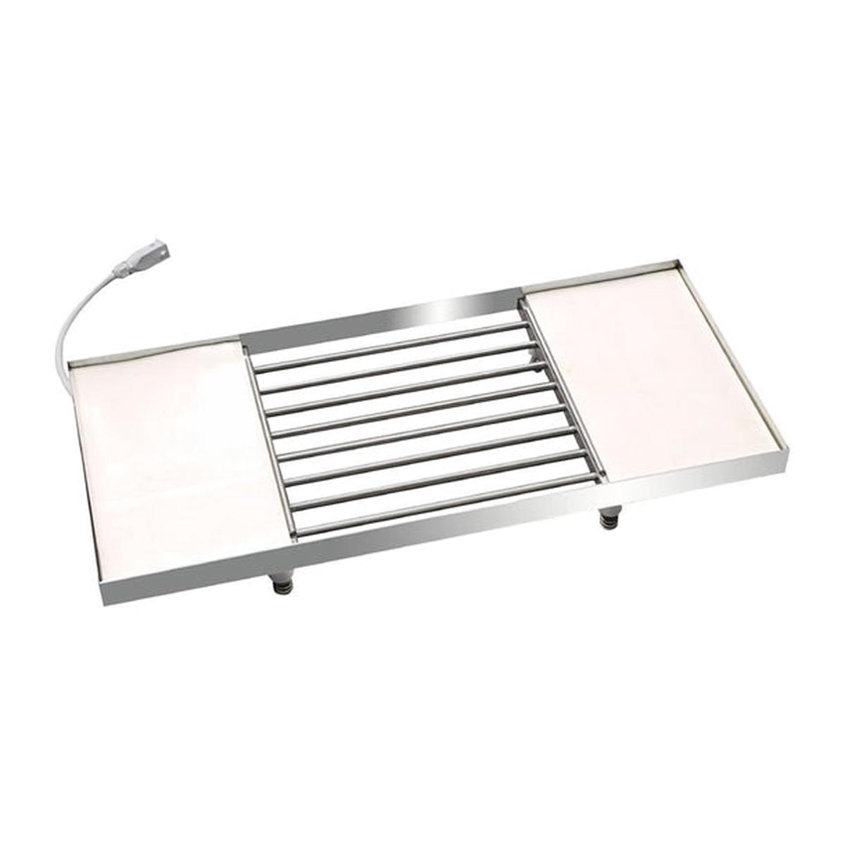 ICB Technologies Heated Vibrating Table for Chocotemper 12kg Tempering Machine 14.1.VT12 - HU038