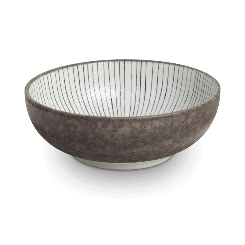 Japanese Shima Bowl - 17.5cm