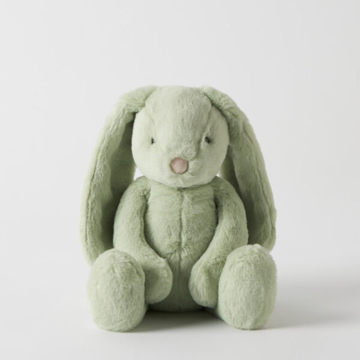 Jiggle & Giggle Bunny Medium - Mint