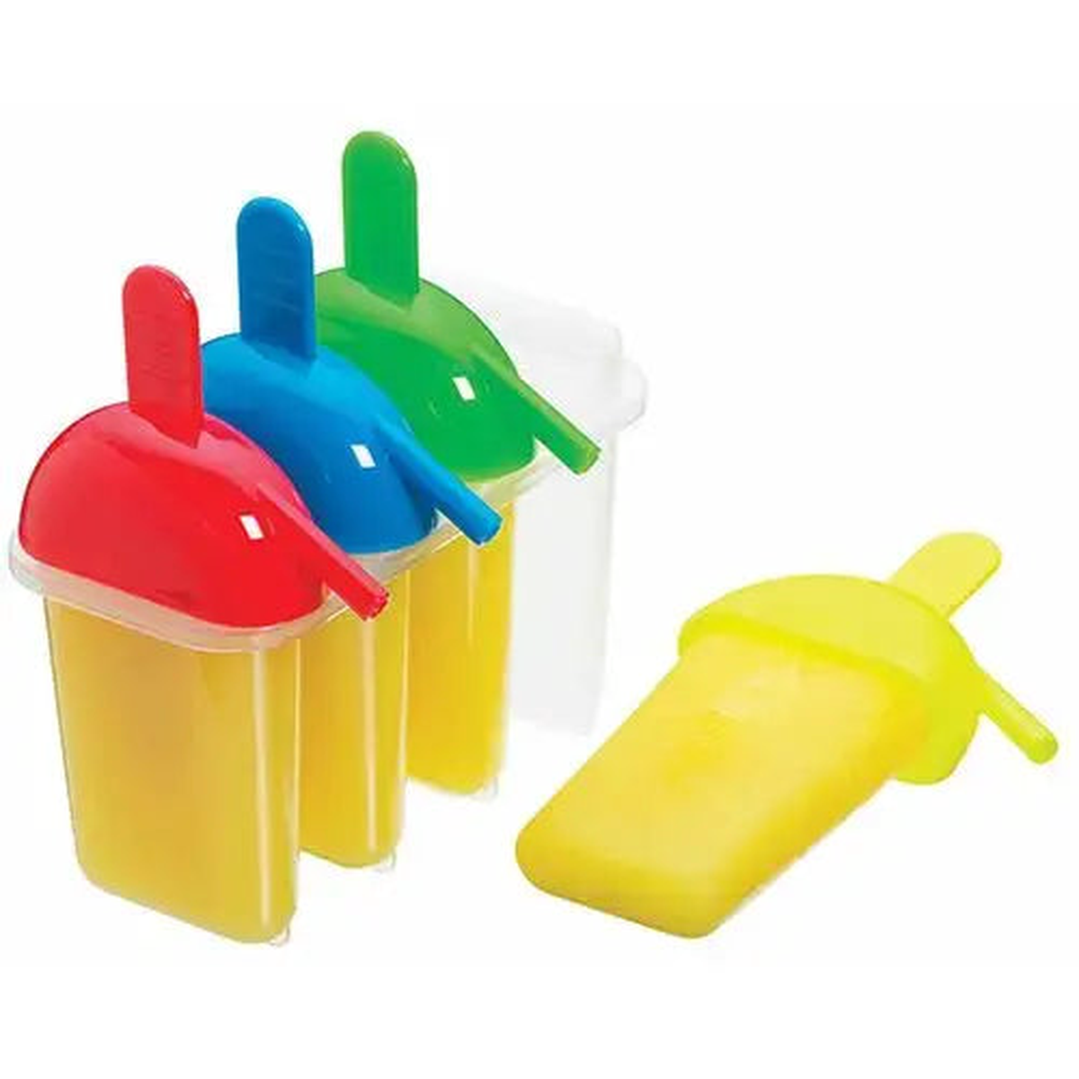 Kitchen Craft Set of 4 Lolly Makers